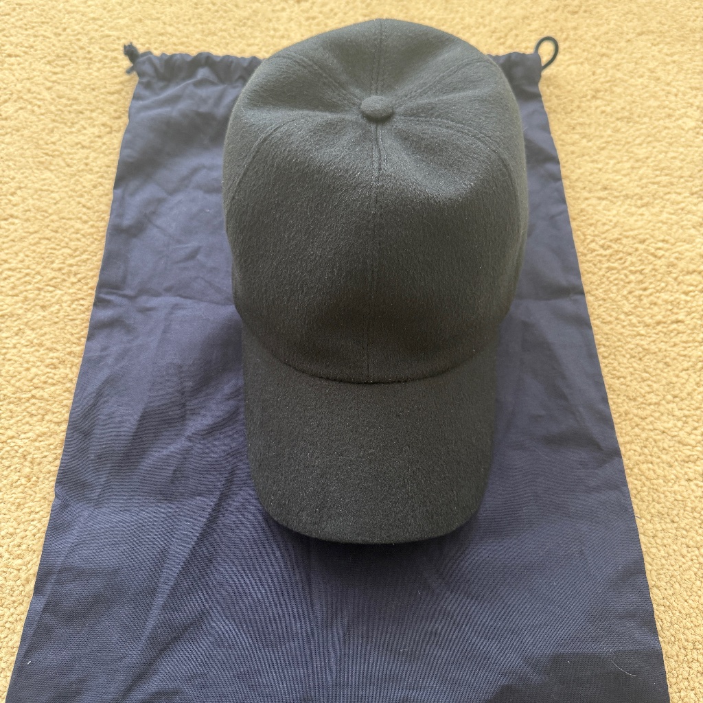 Vip Very Rare Ltd Ed Rolex X Loro Piana Cashmere Cap